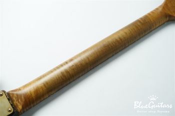 XSC-2 - 2 Tone Burst Super Heavy Aged / Alder / RM-R #3290