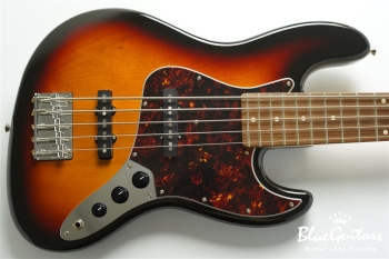 NJB10RALV - 3 Tone Sunburst