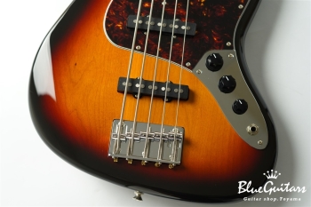 NJB10RALV - 3 Tone Sunburst