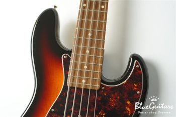 NJB10RALV - 3 Tone Sunburst