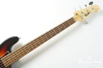 NJB10RALV - 3 Tone Sunburst