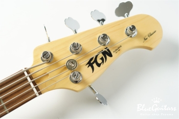 NJB10RALV - 3 Tone Sunburst