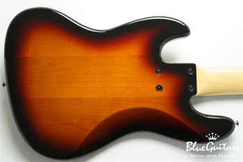 NJB10RALV - 3 Tone Sunburst
