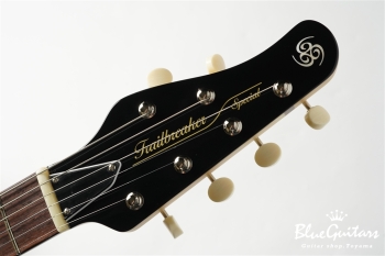 Trailbreaker Special Limited Edition - Transparent Black #23080