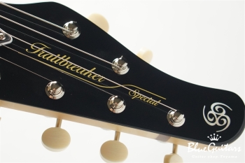 Trailbreaker Special Limited Edition - Transparent Black #23080