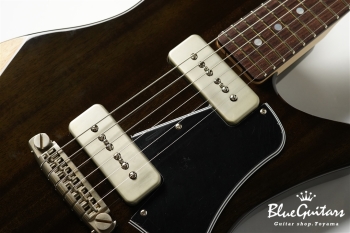 Trailbreaker Special Limited Edition - Transparent Black #23080