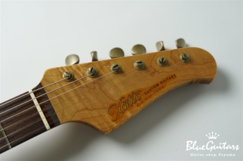 XSC-2 - 3 Tone Burst Heavy Aged / Alder / RM-R #3289