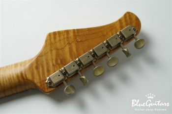 XSC-2 - 3 Tone Burst Heavy Aged / Alder / RM-R #3289