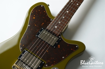 Custom Style Shaker L.W.Ash2P/R - 鶯色 UGI