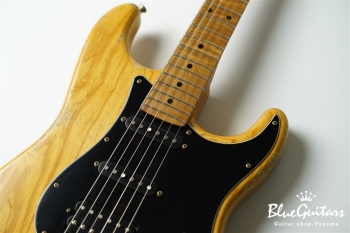 XSC-2 - Vintage Natural Heavy Aged / Ash / Roasted Flame Maple #3292