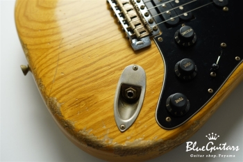 XSC-2 - Vintage Natural Heavy Aged / Ash / Roasted Flame Maple #3292