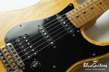 XSC-2 - Vintage Natural Heavy Aged / Ash / Roasted Flame Maple #3292