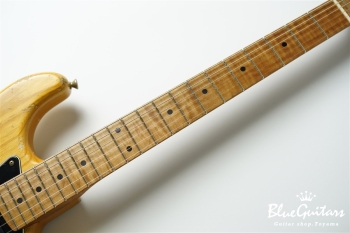 XSC-2 - Vintage Natural Heavy Aged / Ash / Roasted Flame Maple #3292