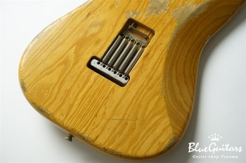 XSC-2 - Vintage Natural Heavy Aged / Ash / Roasted Flame Maple #3292