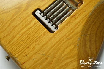 XSC-2 - Vintage Natural Heavy Aged / Ash / Roasted Flame Maple #3292