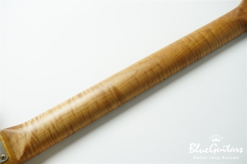 XSC-2 - Vintage Natural Heavy Aged / Ash / Roasted Flame Maple #3292