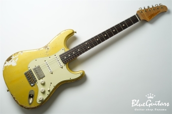 XSC-2 - Aztec Gold Heavy Aged / Alder / RM-R #3299