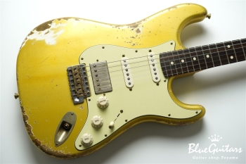 XSC-2 - Aztec Gold Heavy Aged / Alder / RM-R #3299