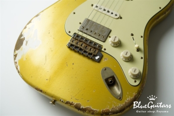 XSC-2 - Aztec Gold Heavy Aged / Alder / RM-R #3299