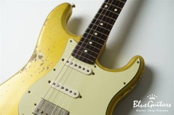 XSC-2 - Aztec Gold Heavy Aged / Alder / RM-R #3299