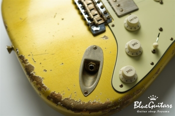 XSC-2 - Aztec Gold Heavy Aged / Alder / RM-R #3299