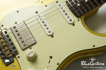 XSC-2 - Aztec Gold Heavy Aged / Alder / RM-R #3299