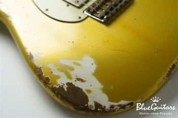 XSC-2 - Aztec Gold Heavy Aged / Alder / RM-R #3299