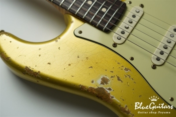 XSC-2 - Aztec Gold Heavy Aged / Alder / RM-R #3299