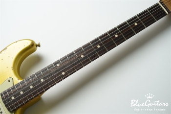 XSC-2 - Aztec Gold Heavy Aged / Alder / RM-R #3299