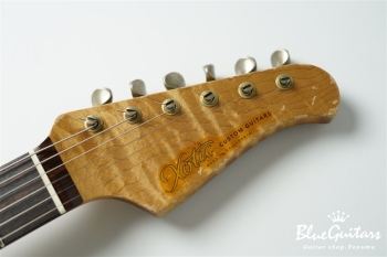 XSC-2 - Aztec Gold Heavy Aged / Alder / RM-R #3299