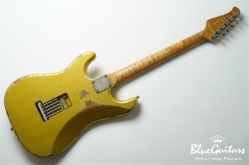 XSC-2 - Aztec Gold Heavy Aged / Alder / RM-R #3299