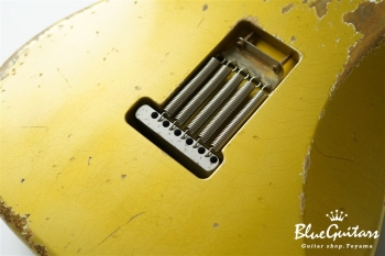 XSC-2 - Aztec Gold Heavy Aged / Alder / RM-R #3299