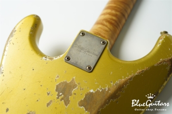 XSC-2 - Aztec Gold Heavy Aged / Alder / RM-R #3299