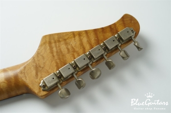 XSC-2 - Aztec Gold Heavy Aged / Alder / RM-R #3299