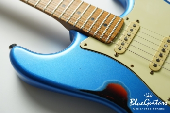 XSC-AH - Lake Placid Blue over 3TB Heavy Aged #3104