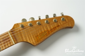 XSC-AH - Lake Placid Blue over 3TB Heavy Aged #3104