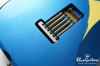 XSC-AH - Lake Placid Blue over 3TB Heavy Aged #3104