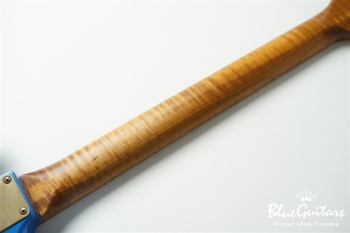 XSC-AH - Lake Placid Blue over 3TB Heavy Aged #3104