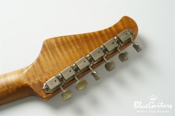 XSC-AH - Lake Placid Blue over 3TB Heavy Aged #3104