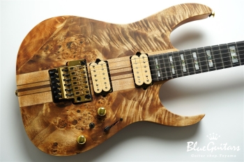 RGT1220PB - Antique Brown Stained