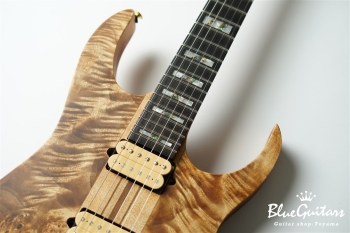 RGT1220PB - Antique Brown Stained