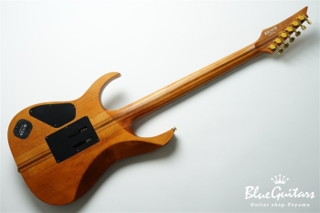 RGT1220PB - Antique Brown Stained