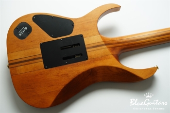 RGT1220PB - Antique Brown Stained