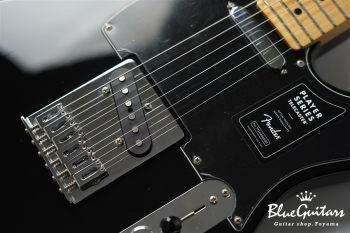 Player Telecaster - Black