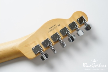 Player Telecaster - Black