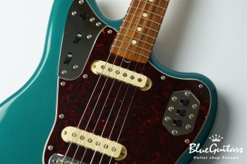 Vintera 60s Jaguar - Ocean Turquoise