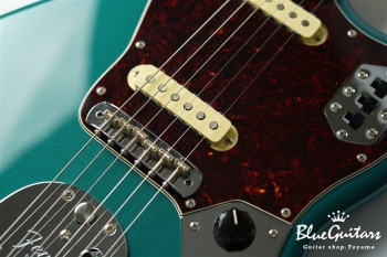 Vintera 60s Jaguar - Ocean Turquoise