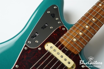 Vintera 60s Jaguar - Ocean Turquoise