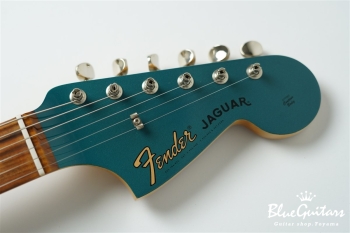 Vintera 60s Jaguar - Ocean Turquoise