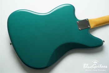 Vintera 60s Jaguar - Ocean Turquoise